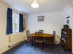 Dining area- click for photo gallery
